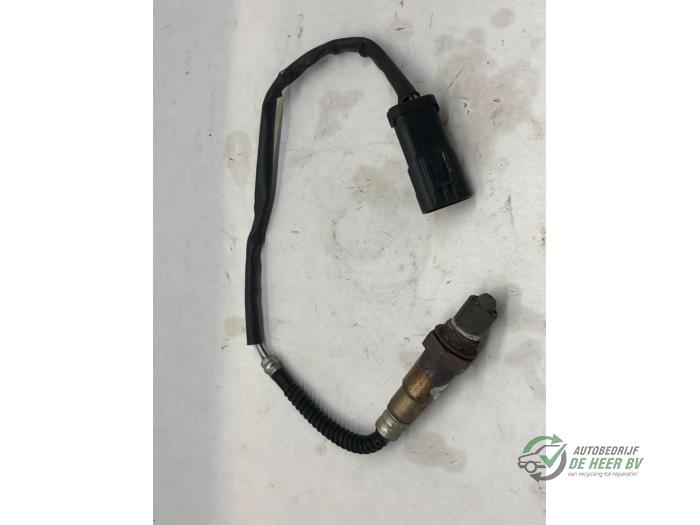 Usados Sonda Lambda Renault Laguna II (BG) 1.6 16V Precio € 25,00 Norma de margen ofrecido por Autobedrijf de Heer B.V.