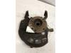 Knuckle, front left from a Seat Ibiza II Facelift (6K1) 1.6 2000