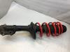 Front shock absorber rod, left from a Seat Arosa (6H1), 1997 / 2004 1.4 MPi, Hatchback, 2-dr, Petrol, 1.390cc, 44kW (60pk), FWD, AEX; AKK; AKV; ANW; APQ; AUD, 1997-05 / 2004-06, 6H1 2003