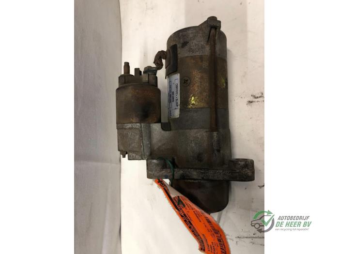 Used Starter Ford Fiesta 4 1.3i Price € 32,00 Margin scheme offered by Autobedrijf de Heer B.V.