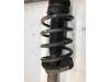 Front shock absorber rod, right from a Mercedes-Benz Vito (638.0) 2.2 CDI 108 16V 2000