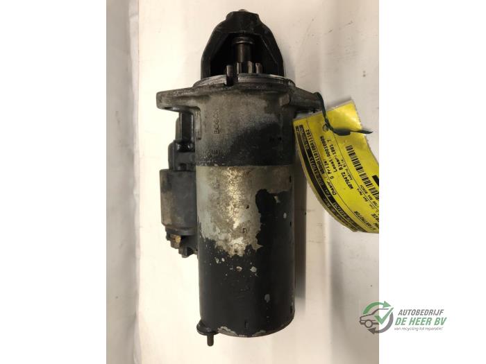 Gebrauchte Anlasser BMW 5 serie (E34) 518i Preis € 35,00 Margenregelung angeboten von Autobedrijf de Heer B.V.