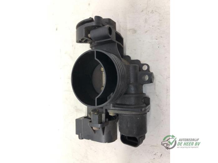 Gebrauchte Einspritzgehäuse Citroen Xsara (N1) 1.4 Preis € 45,00 Margenregelung angeboten von Autobedrijf de Heer B.V.