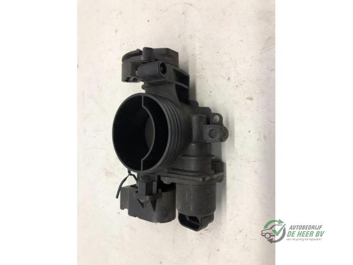 Gebrauchte Einspritzgehäuse Citroen Xsara Break (N2) 1.4i Kat. Preis € 45,00 Margenregelung angeboten von Autobedrijf de Heer B.V.