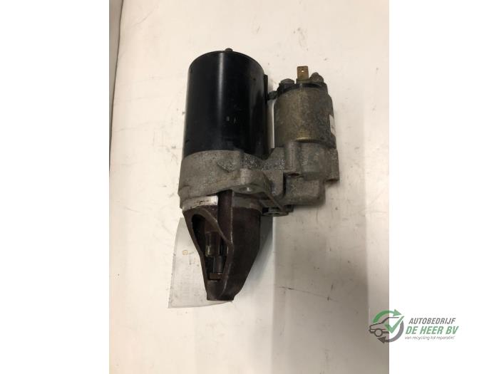 Gebrauchte Anlasser Rover 200 (RF) 214 Si 1.4 16V Preis € 35,00 Margenregelung angeboten von Autobedrijf de Heer B.V.