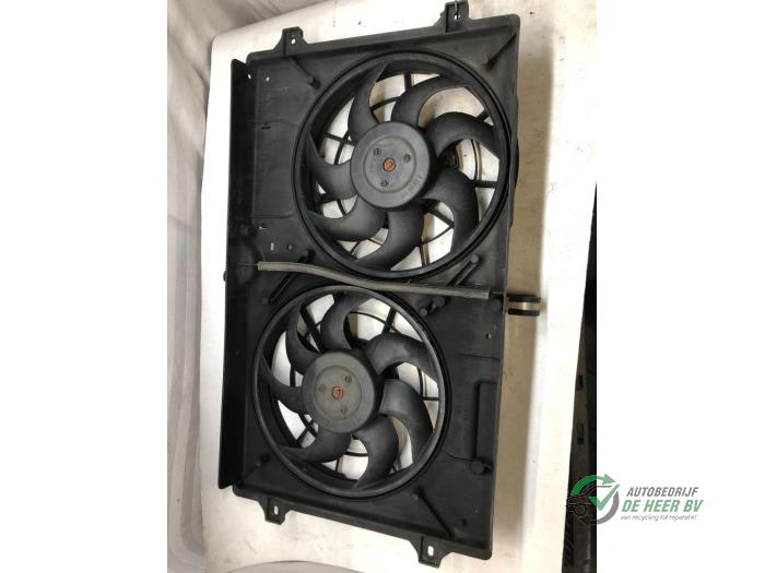 Gebrauchte Klima Kühlrippe Volkswagen Sharan (7M8/M9/M6) 1.8 Turbo 20V Preis € 35,00 Margenregelung angeboten von Autobedrijf de Heer B.V.