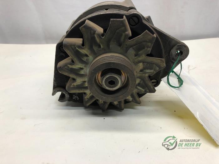 Begagnade Dynamo Citroen BX Pris € 40,00 Marginaltabell erbjuds av Autobedrijf de Heer B.V.
