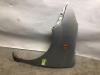 Front wing, left from a Chevrolet Matiz, 1998 / 2005 0.8, Hatchback, Petrol, 796cc, 38kW (52pk), A08S3, 2005-03 / 2010-03 2005