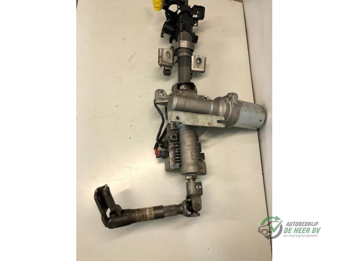 Steering column from a Opel Combo (Corsa C) 1.3 CDTI 16V 2006