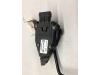 Accelerator pedal from a Opel Agila (A) 1.2 16V Twin Port 2007