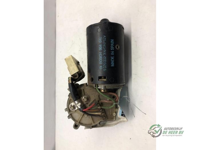 Moteur essuie glace avant CITROEN SAXO PHASE 1 Essence | Dubourg