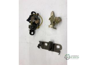Used Tailgate lock mechanism Mazda 626 (GE14/74/84) 1.8i LX,GLX 16V Price € 14,00 Margin scheme offered by Autobedrijf de Heer B.V.