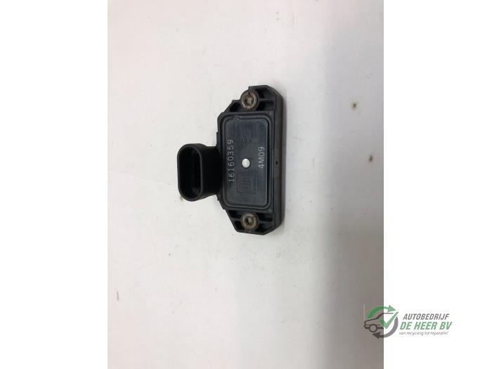 Begagnade MAP-sensor (insugsrör) Opel Astra F (53/54/58/59) 1.6i Pris € 15,00 Marginaltabell erbjuds av Autobedrijf de Heer B.V.