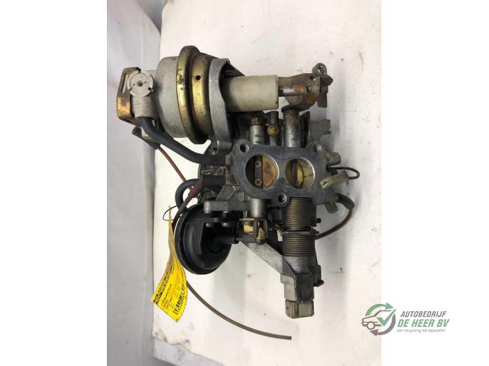 Carburettor from a Opel Vectra 1989