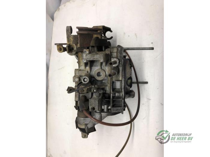 Carburettor from a Opel Vectra 1989