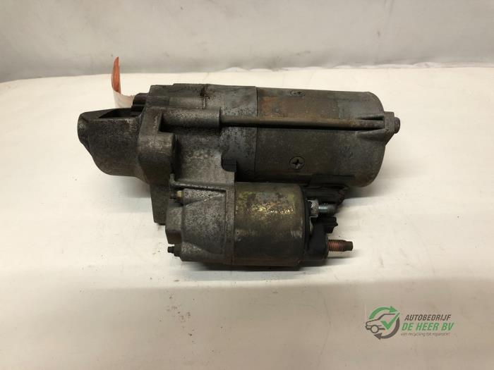 Used Starter Mazda 121 (JA/JB) 1.3i LX,GLX Price € 32,00 Margin scheme offered by Autobedrijf de Heer B.V.