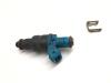 Injector (petrol injection) from a Audi A4 (B5), 1994 / 2000 1.6, Saloon, 4-dr, Petrol, 1.595cc, 74kW (101pk), FWD, ADP; AHL; ANA; ARM, 1994-11 / 2000-10, 8D2 1998