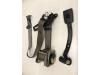 Front seatbelt, left from a Seat Toledo (1M2), 1998 / 2006 1.9 TDI 110, Saloon, 4-dr, Diesel, 1.896cc, 81kW (110pk), FWD, AHF, 1999-04 / 2002-09, 1M2 2000