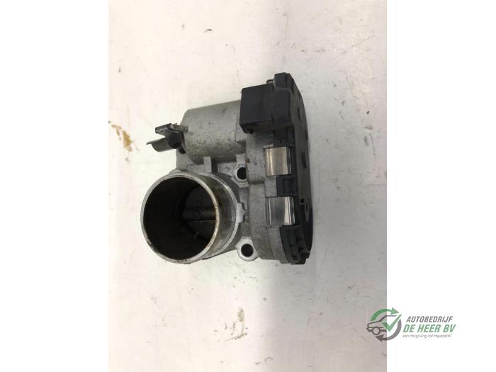 Gebrauchte Einspritzgehäuse Fiat Stilo (192A/B) 1.2 16V 3-Drs. Preis € 50,00 Margenregelung angeboten von Autobedrijf de Heer B.V.