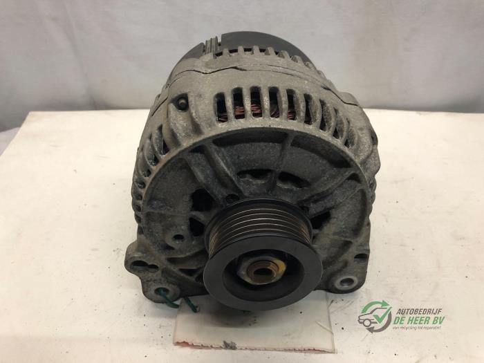 Usagé Dynamo Dodge Mini Ram Van 2.5 TD Prix € 36,00 Règlement à la marge proposé par Autobedrijf de Heer B.V.