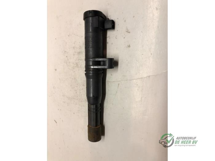 Gebrauchte Zündspule Renault Clio II (BB/CB) 1.6 16V Preis € 35,00 Margenregelung angeboten von Autobedrijf de Heer B.V.