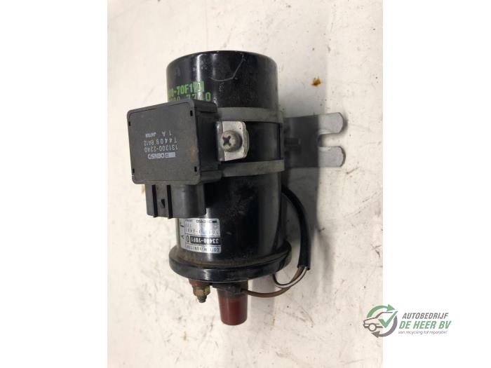 Gebrauchte Stromverteiler Suzuki Alto (SH410) 1.0 GA,GL Preis € 35,00 Margenregelung angeboten von Autobedrijf de Heer B.V.