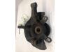 Knuckle, front left from a Suzuki Alto (RF410), 2002 / 2008 1.1 16V, Hatchback, Petrol, 1.061cc, 46kW (63pk), FWD, F10D, 2004-09 / 2008-12, RF410 2004