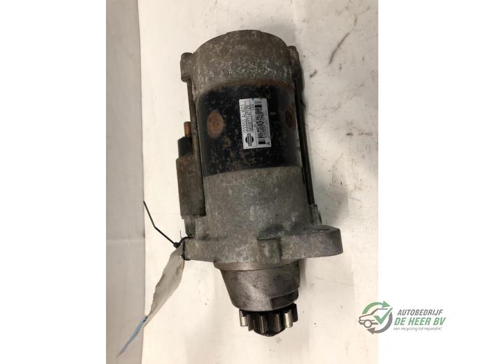 Gebrauchte Anlasser Nissan Almera Tino Preis € 35,00 Margenregelung angeboten von Autobedrijf de Heer B.V.