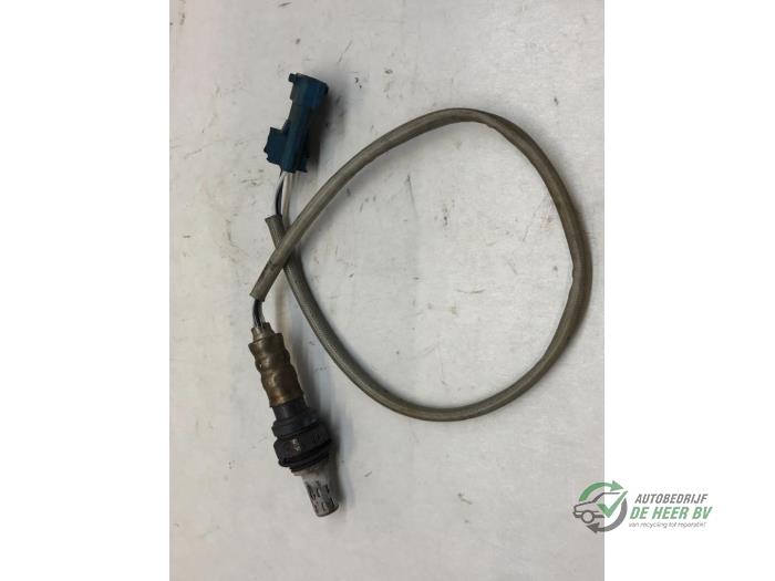 Usados Sonda Lambda Peugeot 106 II 1.6 GTi 16V Precio € 25,00 Norma de margen ofrecido por Autobedrijf de Heer B.V.