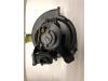Heating and ventilation fan motor from a Opel Zafira (F75), 1998 / 2005 1.6 16V, MPV, Petrol, 1.598cc, 74kW (101pk), X16XEL, 1998-09 / 2000-09 2000