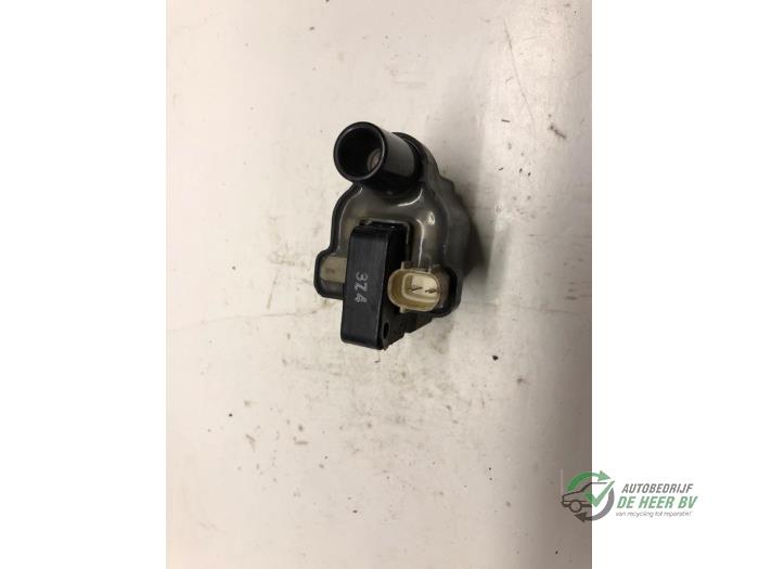 Usagé Bobine Mazda 323 F (BG14) 1.6i 16V Prix € 35,00 Règlement à la marge proposé par Autobedrijf de Heer B.V.