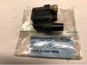 Zündspule van een Mazda 323 F (BG14) 1.6i 16V 1994