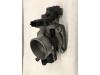 Injector housing from a Hyundai Accent, 2000 / 2006 1.5i 12V, Hatchback, Petrol, 1.495cc, 65kW (88pk), FWD, G4EB, 2000-01 / 2005-11 2000