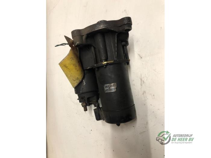 Begagnade Startmotor Citroen Xantia Break (X1/2) 2.0i Turbo CT VSX Pris € 45,00 Marginaltabell erbjuds av Autobedrijf de Heer B.V.