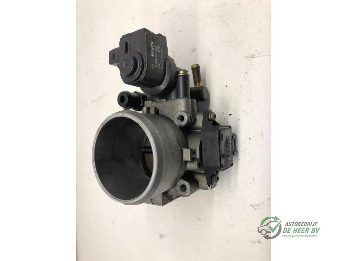 Gebrauchte Einspritzgehäuse Alfa Romeo 146 (930B) 1.6 Twin Spark 16V Preis € 45,00 Margenregelung angeboten von Autobedrijf de Heer B.V.