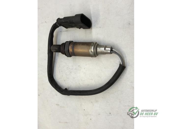 Sonde lambda d'un Fiat Seicento (187) 1.1 SPI Hobby,Young 1999