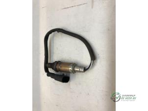 Sonde lambda d'un Fiat Seicento (187) 1.1 SPI Hobby,Young 1999
