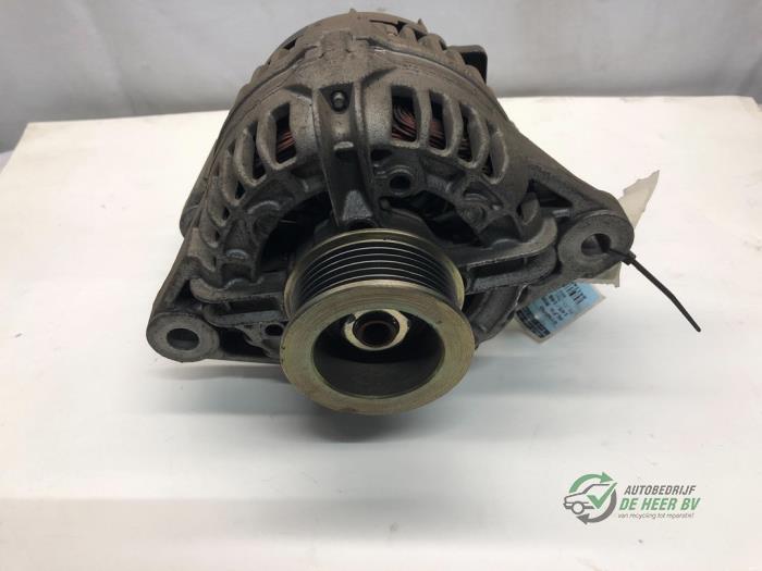 Begagnade Dynamo Alfa Romeo 146 (930B) 1.6 Twin Spark 16V Pris € 35,00 Marginaltabell erbjuds av Autobedrijf de Heer B.V.