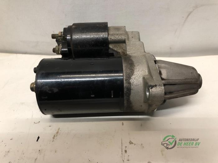 Begagnade Startmotor Honda Civic (EG) 1.5 DXi,LSi 16V Pris € 35,00 Marginaltabell erbjuds av Autobedrijf de Heer B.V.