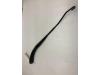 Front wiper arm from a Renault Megane II (LM), 2003 / 2010 1.6 16V, Saloon, 4-dr, Petrol, 1.598cc, 83kW (113pk), FWD, K4M760; K4MT7; K4M761, 2003-06 / 2009-10, LM0C; LM0J; LM1B 2003