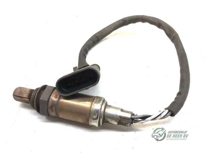 Sonde lambda d'un Fiat Seicento (187) 1.1 SPI Sporting 2000