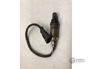 Sonde lambda d'un Fiat Seicento (187) 1.1 SPI Sporting 2000