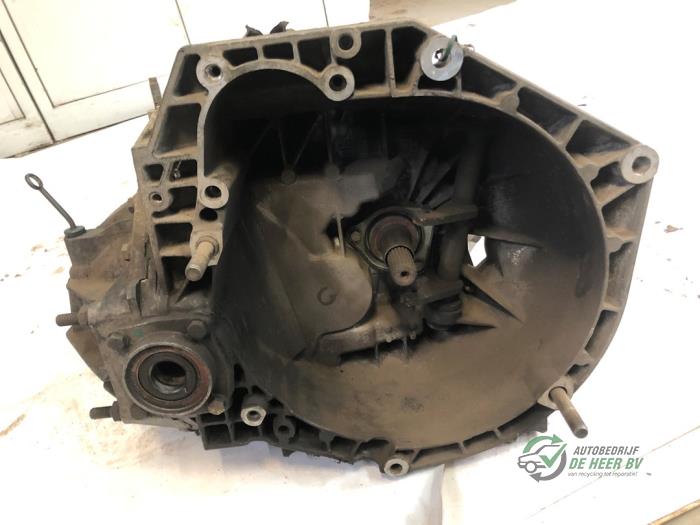 Gebrauchte Getriebe Alfa Romeo 166 2.4 JTD Preis € 225,00 Margenregelung angeboten von Autobedrijf de Heer B.V.