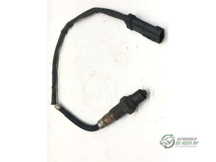 Usados Sonda Lambda Renault Clio II (BB/CB) 1.2 Precio € 25,00 Norma de margen ofrecido por Autobedrijf de Heer B.V.