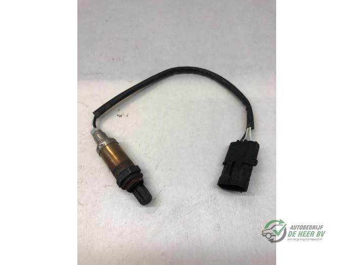 Usados Sonda Lambda Renault Twingo (C06) 1.2 Precio € 22,00 Norma de margen ofrecido por Autobedrijf de Heer B.V.