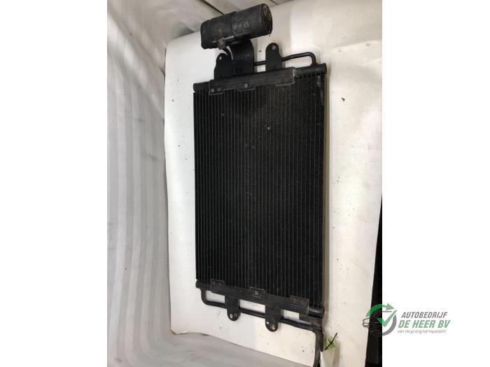 Gebrauchte Klima Kondensor Volkswagen New Beetle (9C1/9G1) 2.0 Preis € 45,00 Margenregelung angeboten von Autobedrijf de Heer B.V.