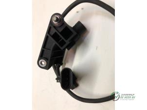 BDP Sensor van een Opel Astra G (F08/48) 1.6 16V 1999