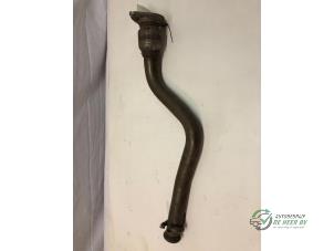Used Exhaust front section Renault Kangoo Express (FC) 1.5 dCi 60 Price € 50,00 Margin scheme offered by Autobedrijf de Heer B.V.