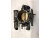 Injector housing from a Opel Vectra B (36), 1995 / 2002 2.0 16V Ecotec, Saloon, 4-dr, Petrol, 1.998cc, 100kW (136pk), FWD, X20XEV; C20SEL; EURO1, 1995-09 / 2000-06 1997