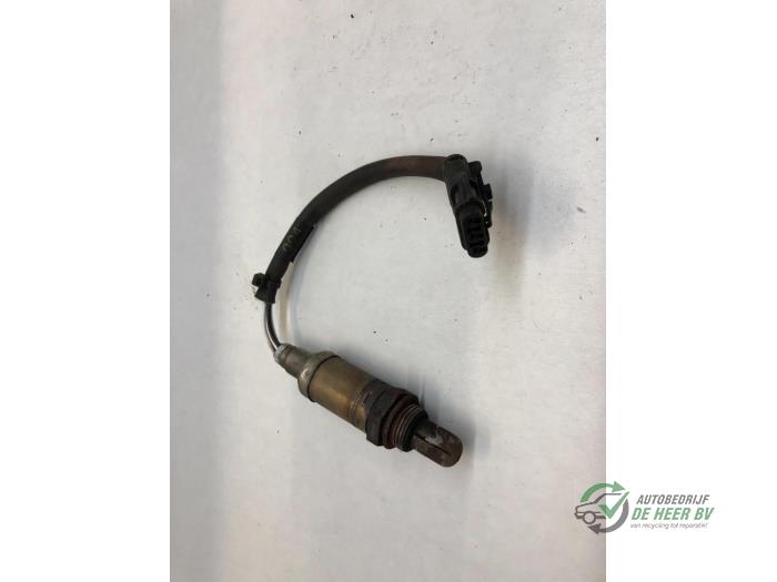 Lambda probe Hyundai Accent II/Excel II/Pony, 1994 / 2000 1.3i 12V, Saloon, 4-dr, Petrol, 1.341cc, 63kW (86pk), FWD, G4EH, 1994-10 / 2000-01, VF21 (Used)